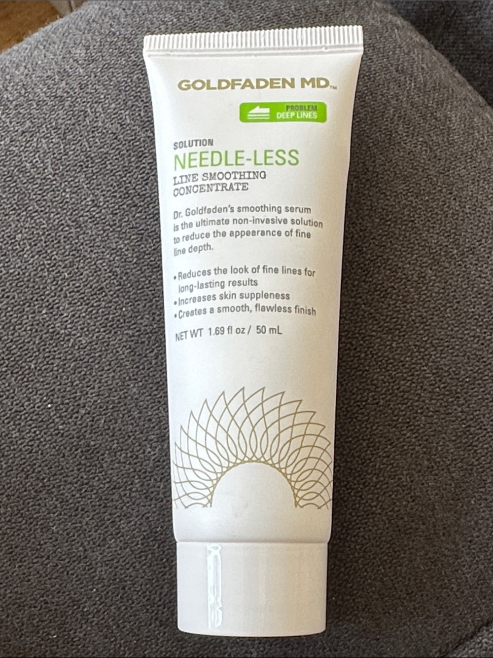 🆕 Goldfaden MD Needle-less line smoothing Concentrate 50ml